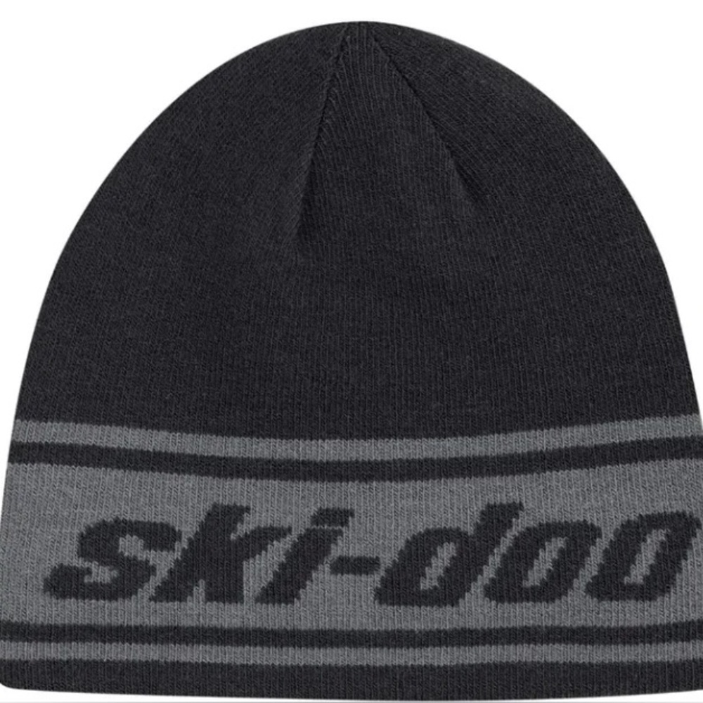 SKI-DOO REVERSIBLE BEANIE Adult - New in Polybag